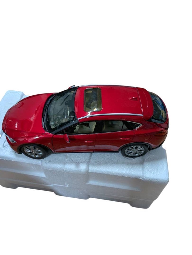 一汽馬自達 マツダ CX-4 ミニカー