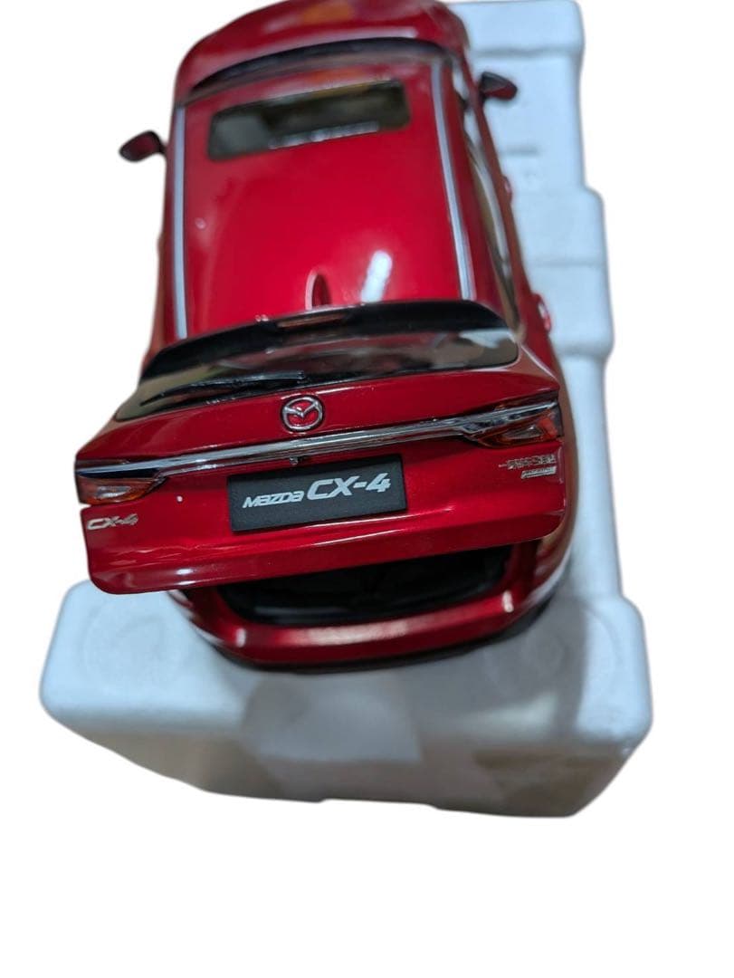 一汽馬自達 マツダ CX-4 ミニカー