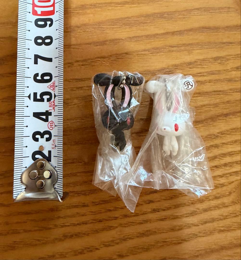 グルーミー　汎用うさぎ　キーホルダー　フィギュア　　　 ガチャ　まとめ売り
