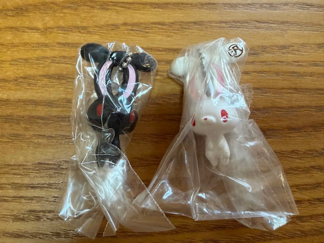 グルーミー　汎用うさぎ　キーホルダー　フィギュア　　　 ガチャ　まとめ売り