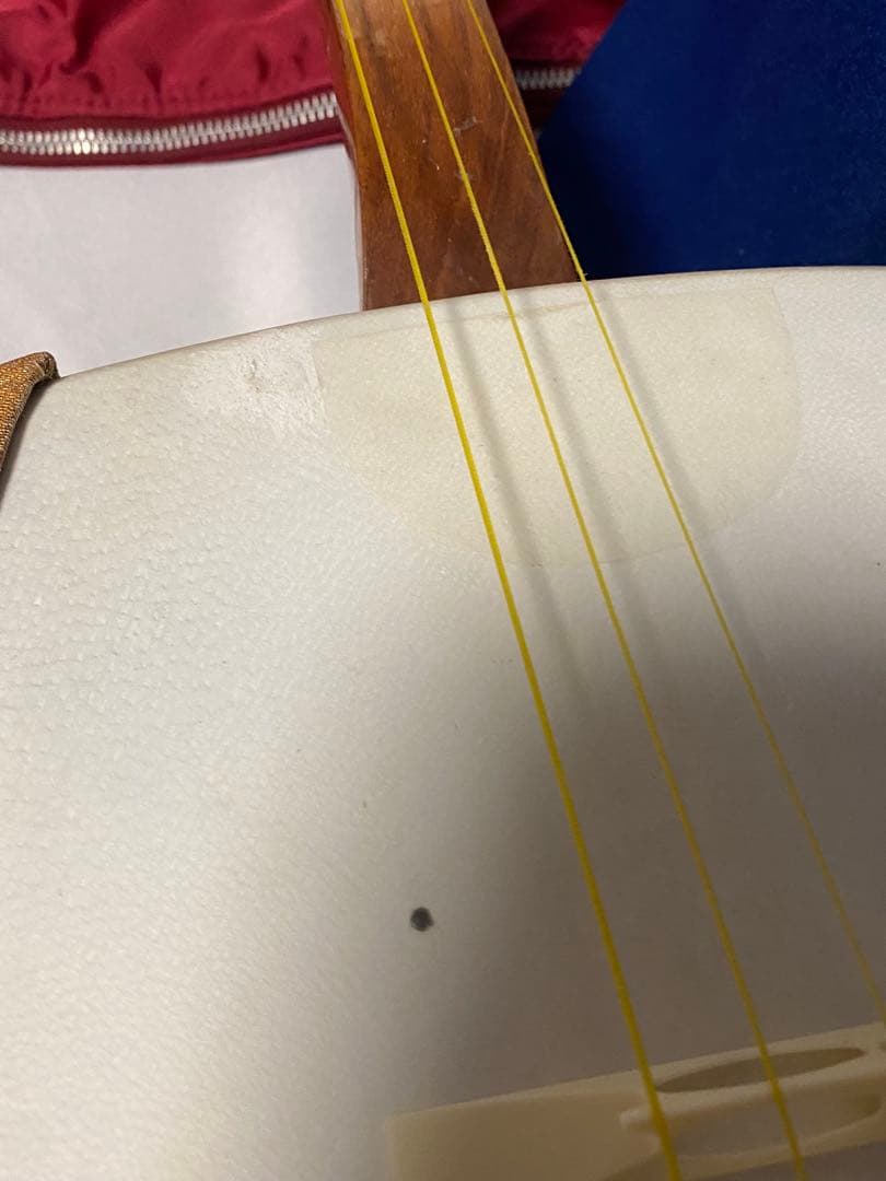 2224❣️ 三味線　セット　中棹　　2.6cm