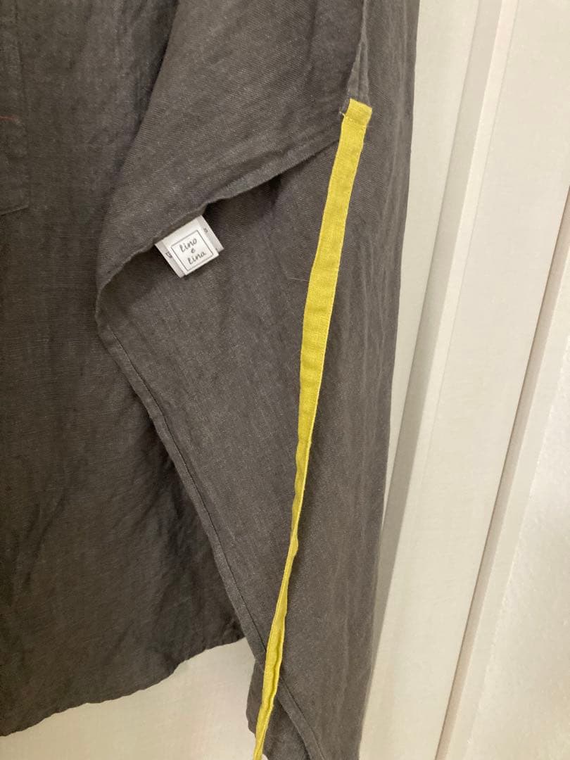 リーノエリーナフルエプロンターキッシュカフェ