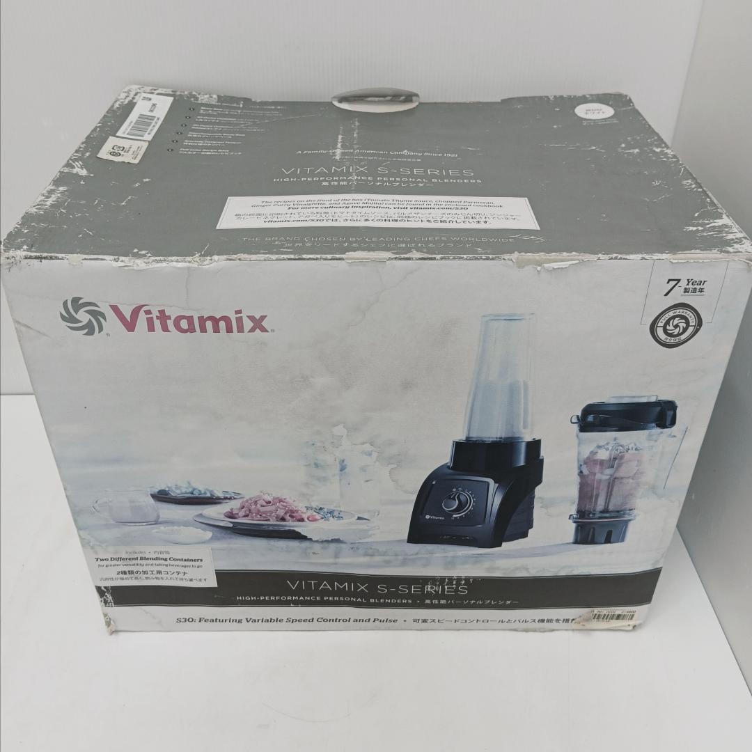 2m0027h4v バイタミックス VM0182 ミキサー ジューサー