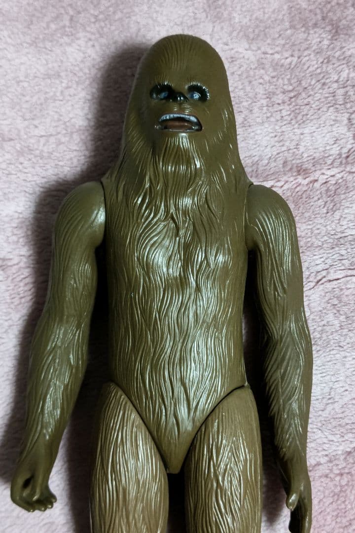 オールドケナー　1978年製　スターウォーズ　チューバッカ　12インチフィギュア