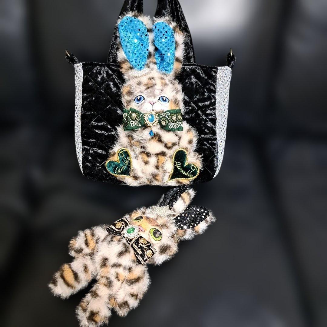 ひ*ろ様 コヤンイサムチョン♥️ルミ&サンダーのオシャレパーティー