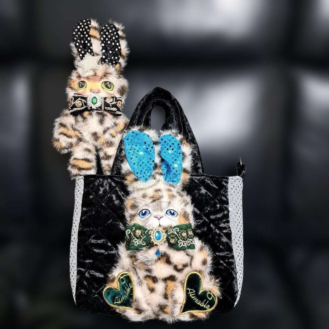 ひ*ろ様 コヤンイサムチョン♥️ルミ&サンダーのオシャレパーティー