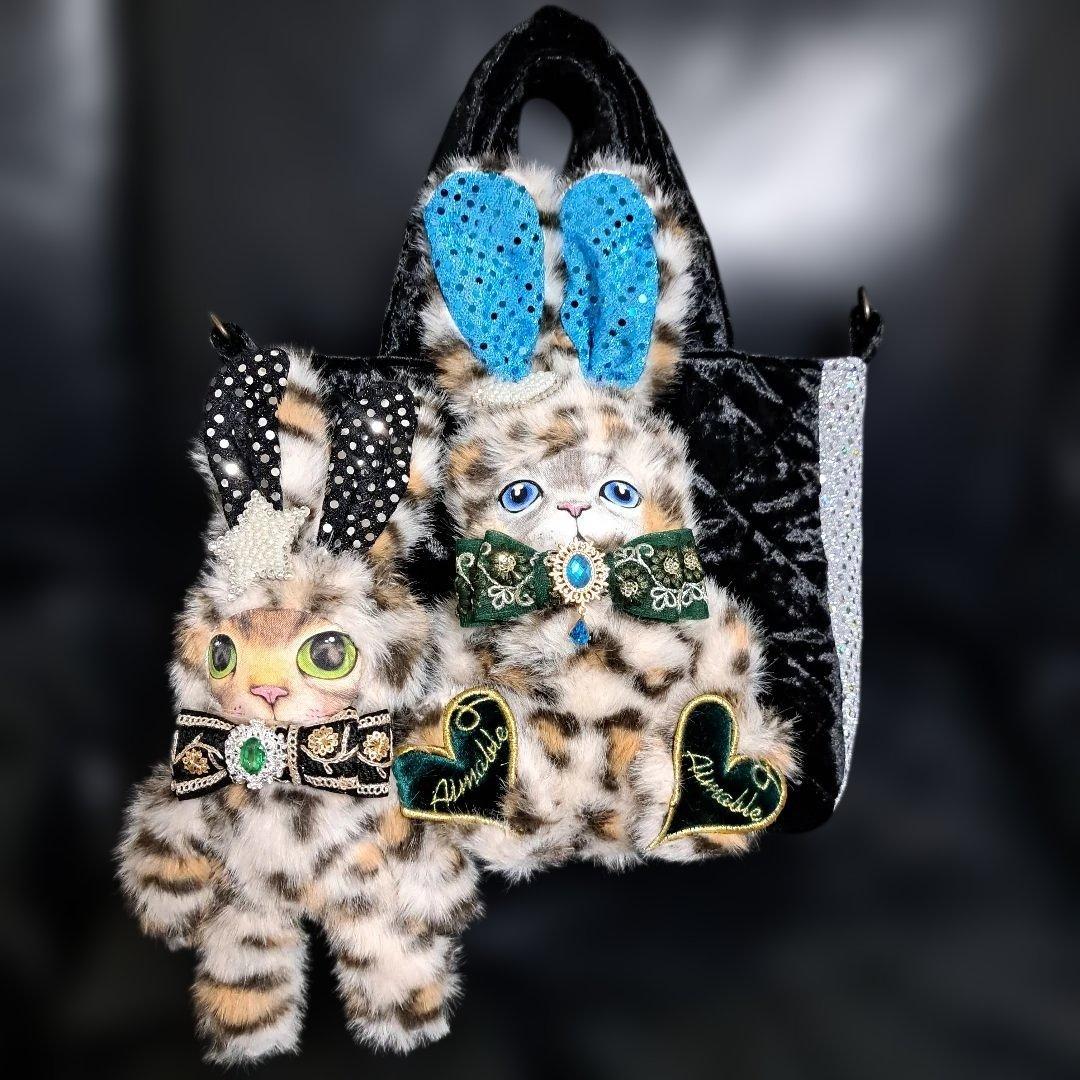 ひ*ろ様 コヤンイサムチョン♥️ルミ&サンダーのオシャレパーティー