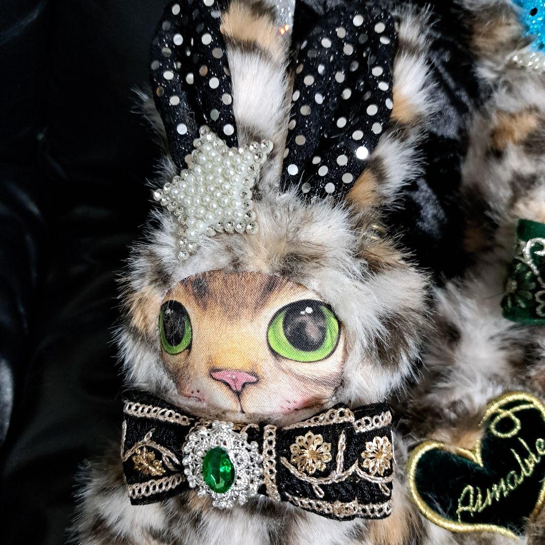 ひ*ろ様 コヤンイサムチョン♥️ルミ&サンダーのオシャレパーティー