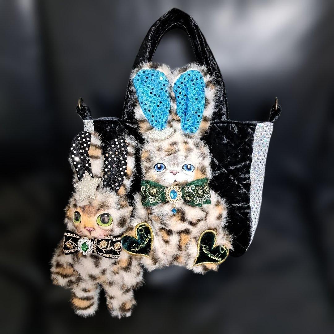 ひ*ろ様 コヤンイサムチョン♥️ルミ&サンダーのオシャレパーティー