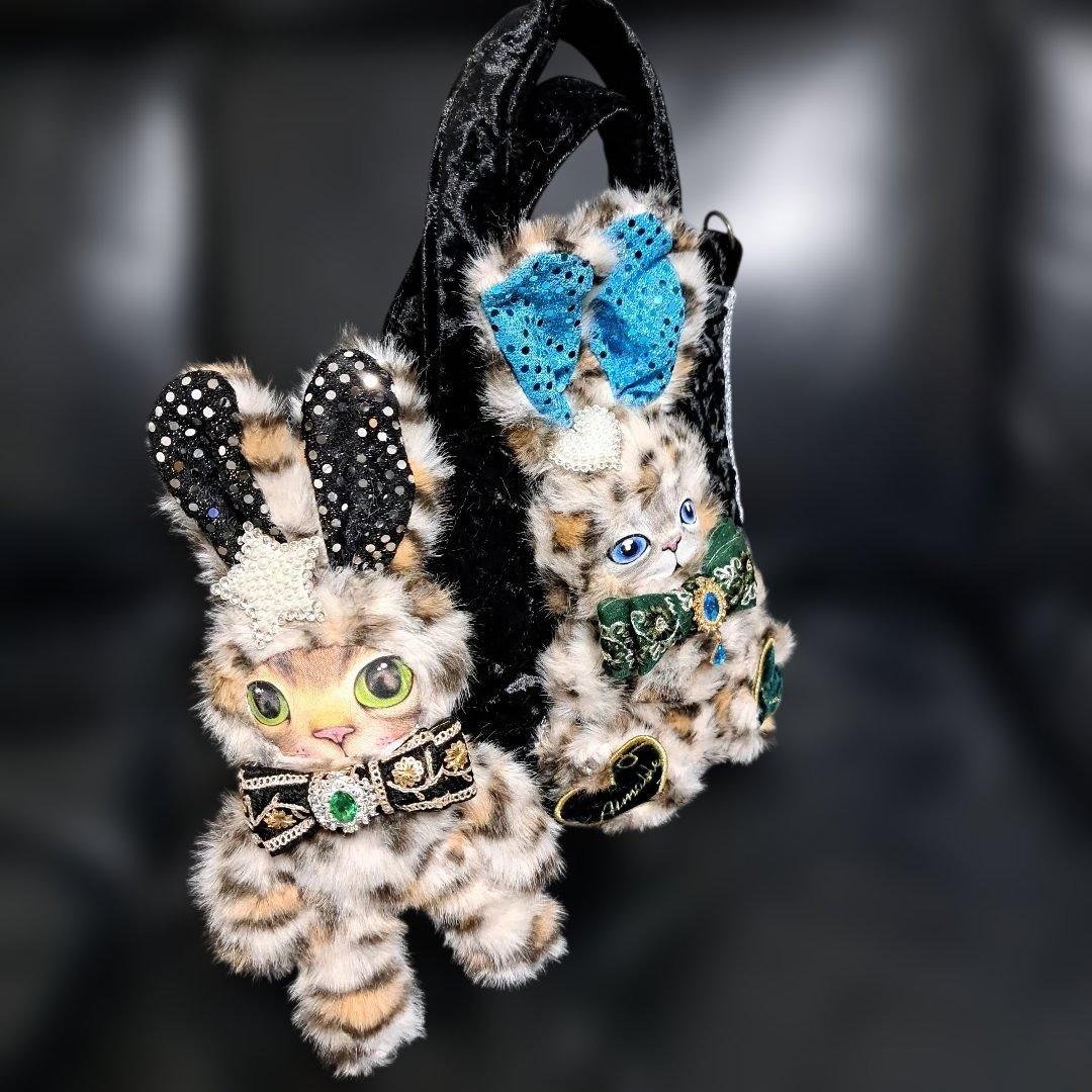 ひ*ろ様 コヤンイサムチョン♥️ルミ&サンダーのオシャレパーティー