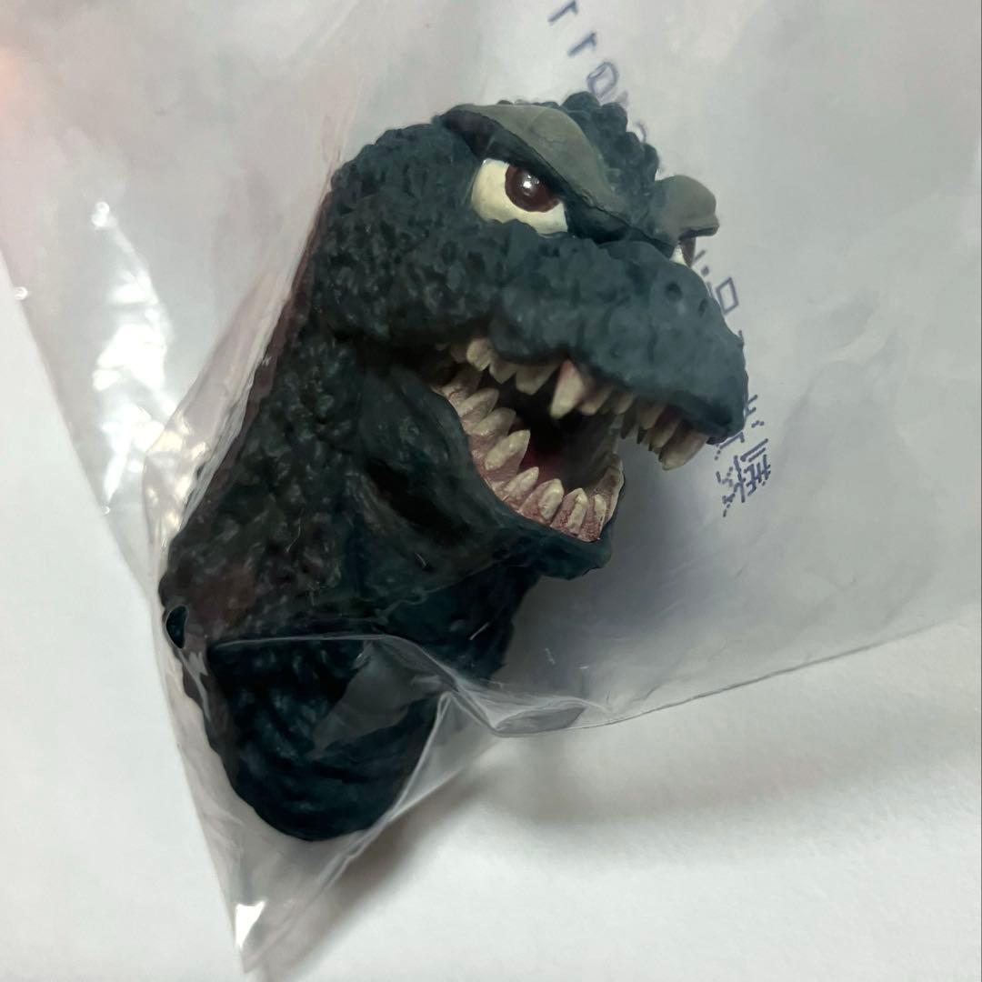 一番くじ　ゴジラ　モンスターヘッドマグネット　ゴジラばかり10種類まとめ売り