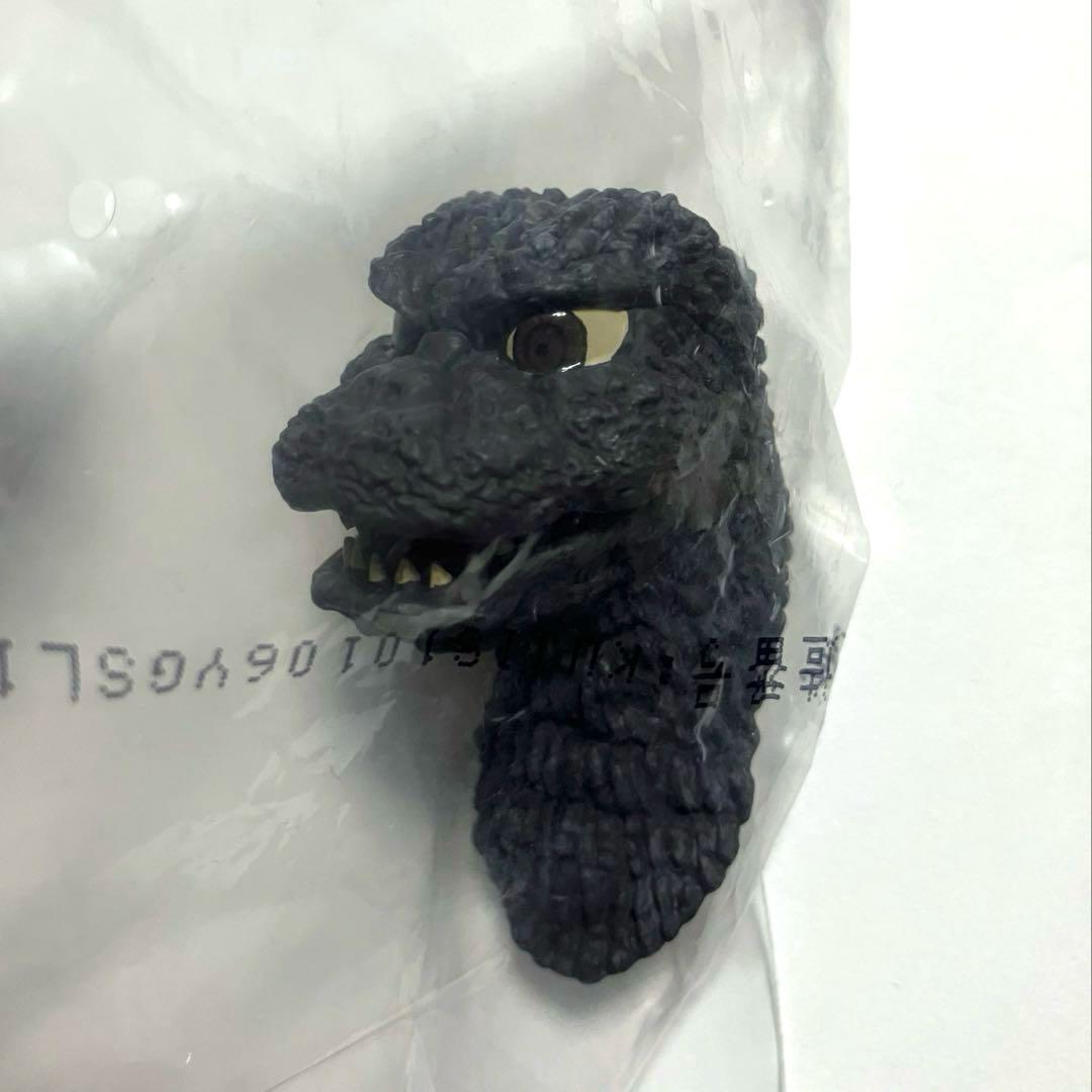 一番くじ　ゴジラ　モンスターヘッドマグネット　ゴジラばかり10種類まとめ売り