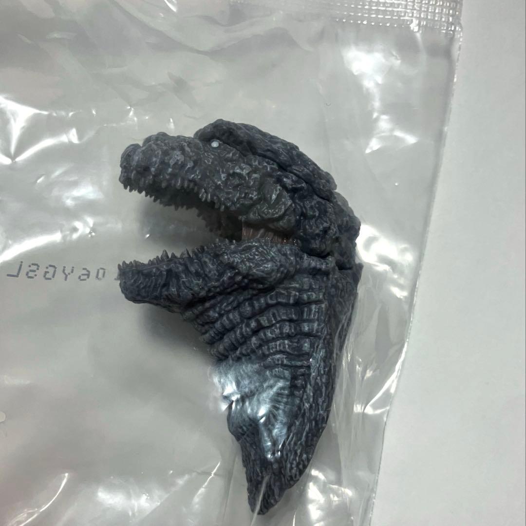 一番くじ　ゴジラ　モンスターヘッドマグネット　ゴジラばかり10種類まとめ売り