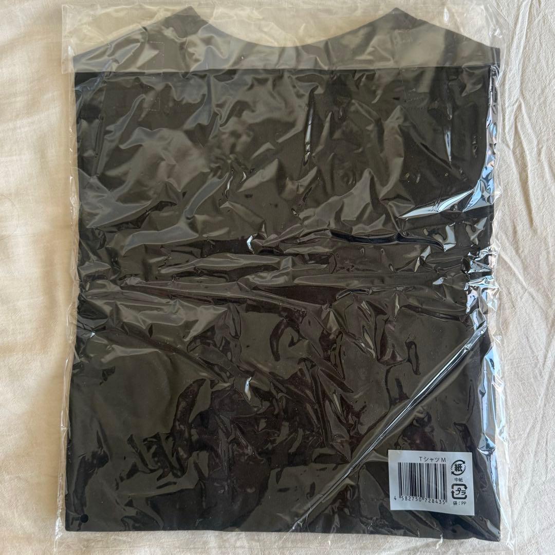 【新品未使用】timelesz project タイプロ Tシャツ Mサイズ