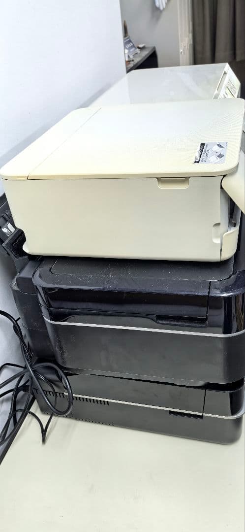 EPSON インクジェット複合機中古 本体6台