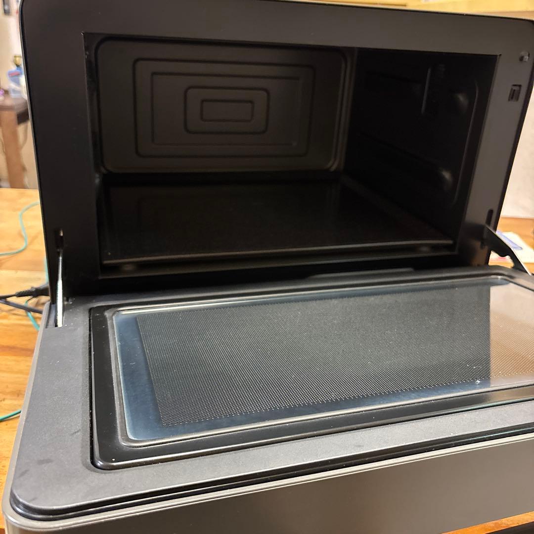 日立　オーブンレンジMRO-S7B ジャンク品　2024年製