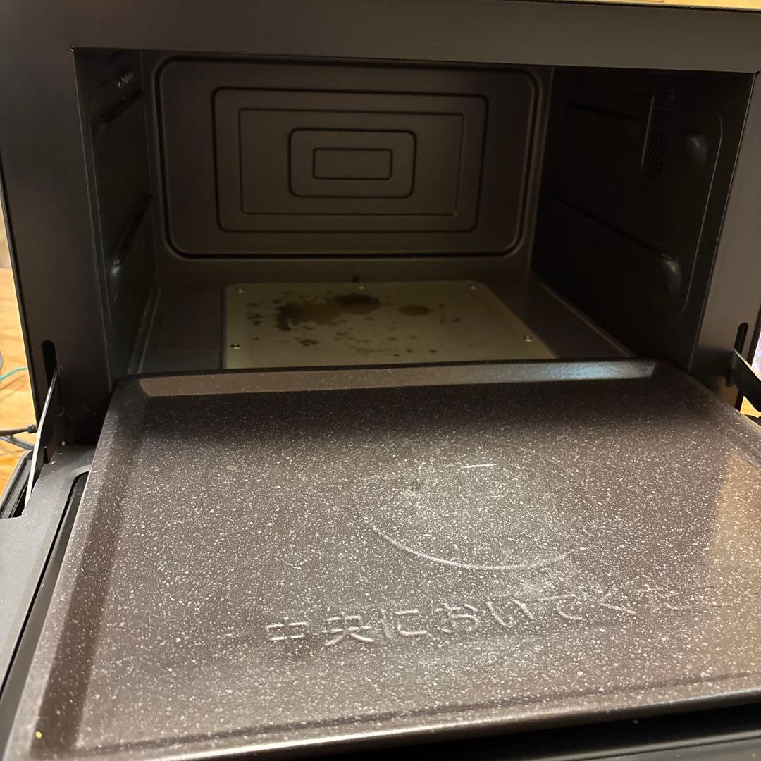 日立　オーブンレンジMRO-S7B ジャンク品　2024年製