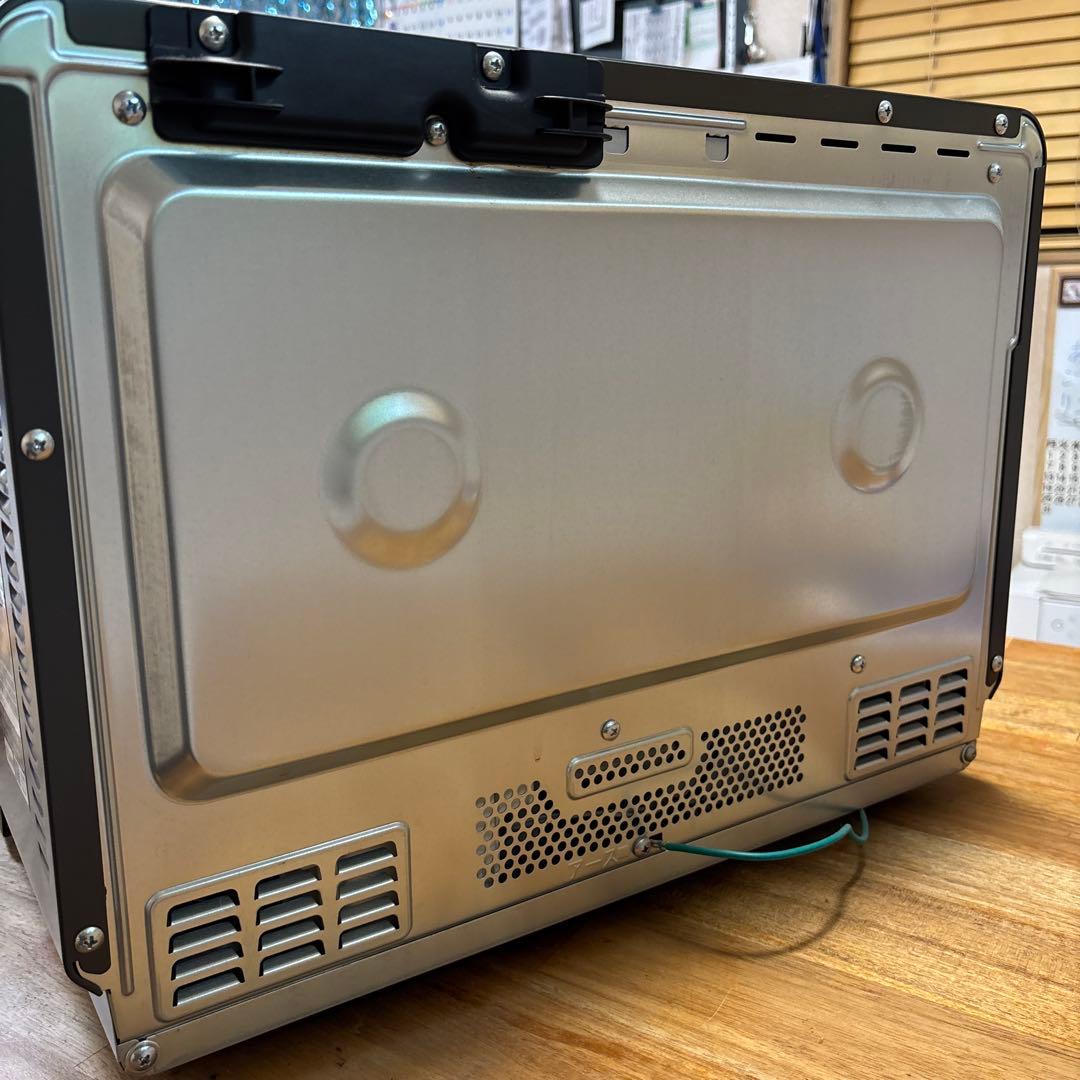 日立　オーブンレンジMRO-S7B ジャンク品　2024年製