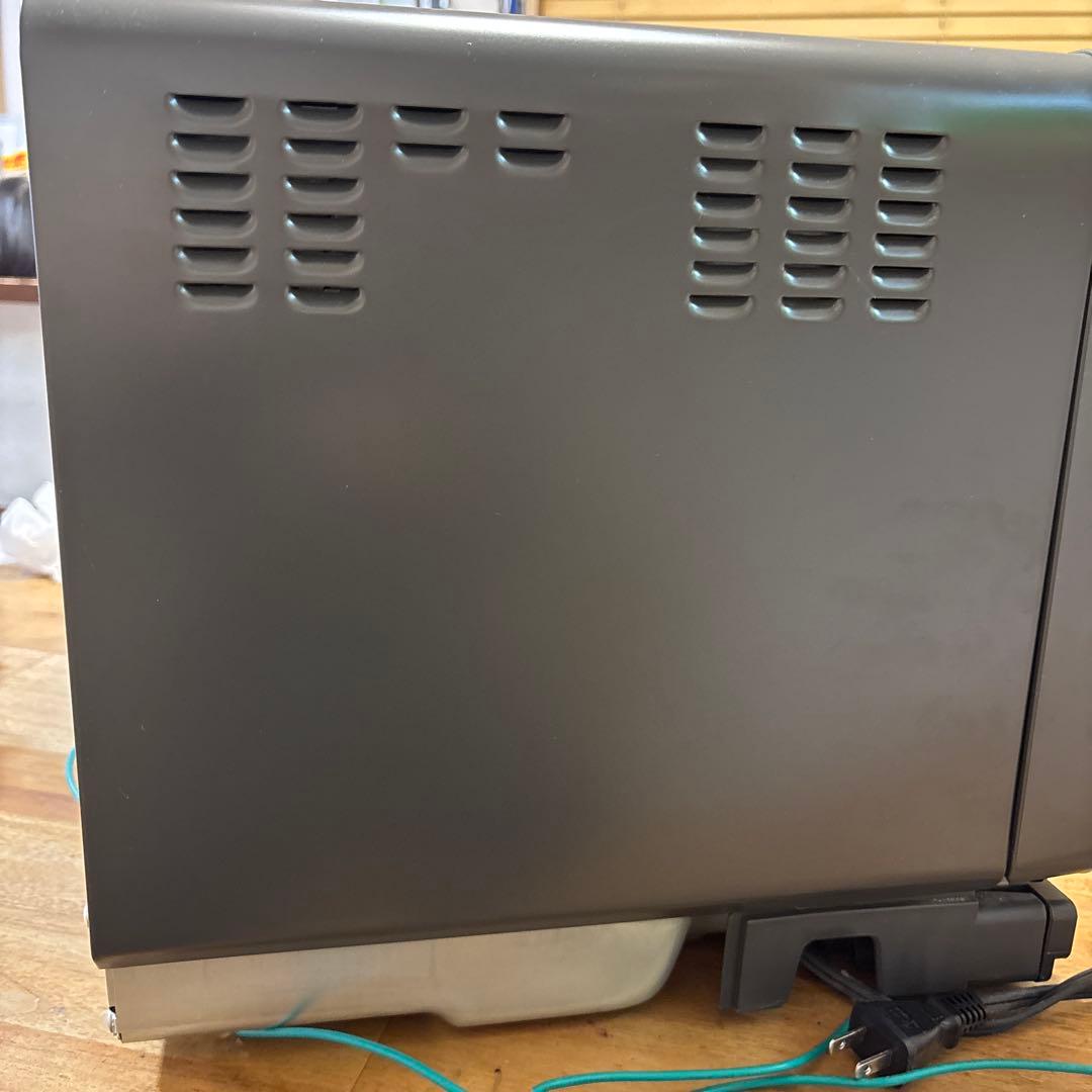 日立　オーブンレンジMRO-S7B ジャンク品　2024年製