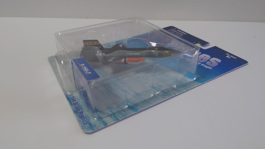 【新品】 X planes 全6機 1/144 Xプレーンズ