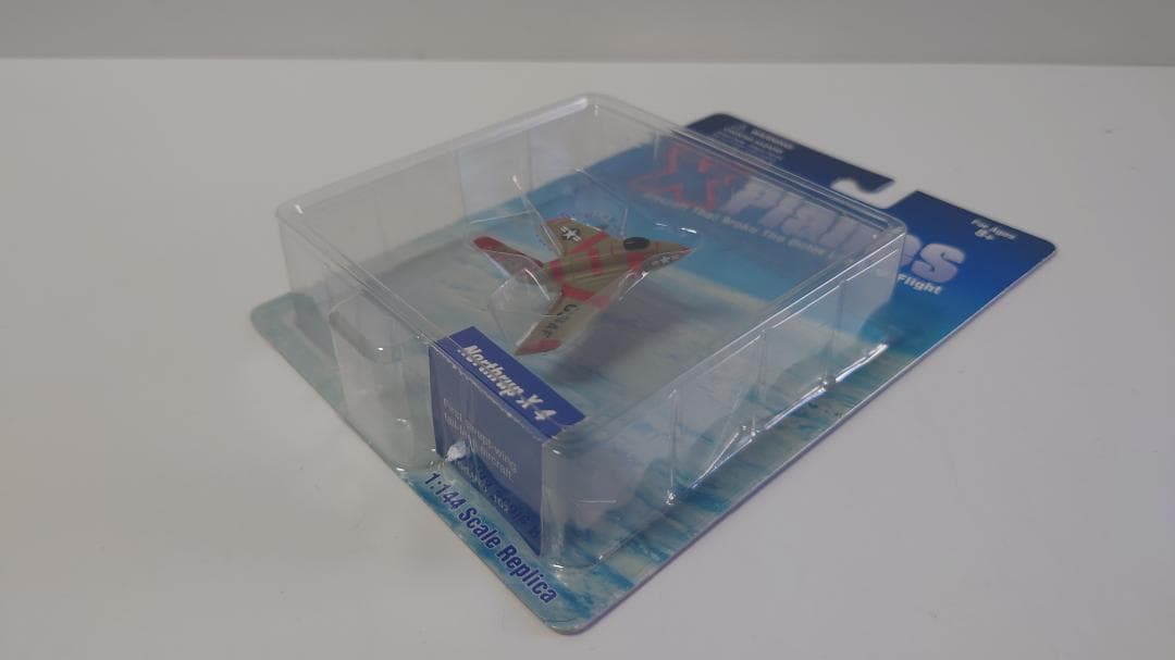 【新品】 X planes 全6機 1/144 Xプレーンズ