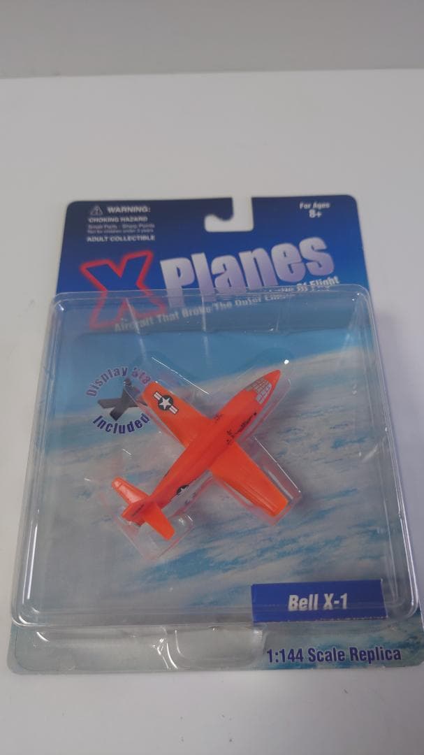 【新品】 X planes 全6機 1/144 Xプレーンズ