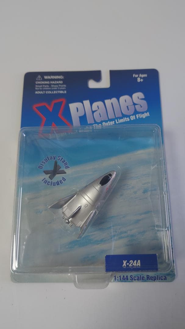 【新品】 X planes 全6機 1/144 Xプレーンズ