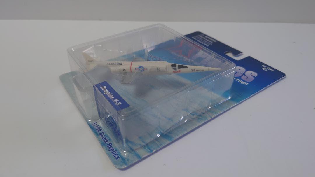 【新品】 X planes 全6機 1/144 Xプレーンズ