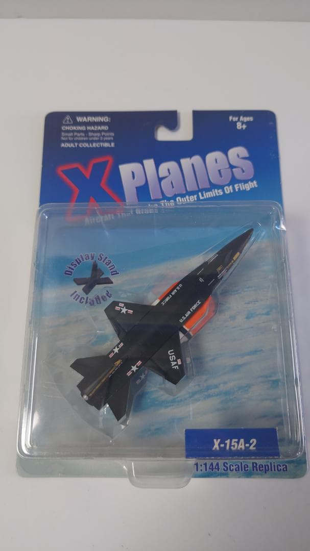 【新品】 X planes 全6機 1/144 Xプレーンズ