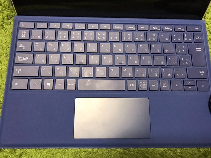 surface pro4 i5 256G タイプカバー有