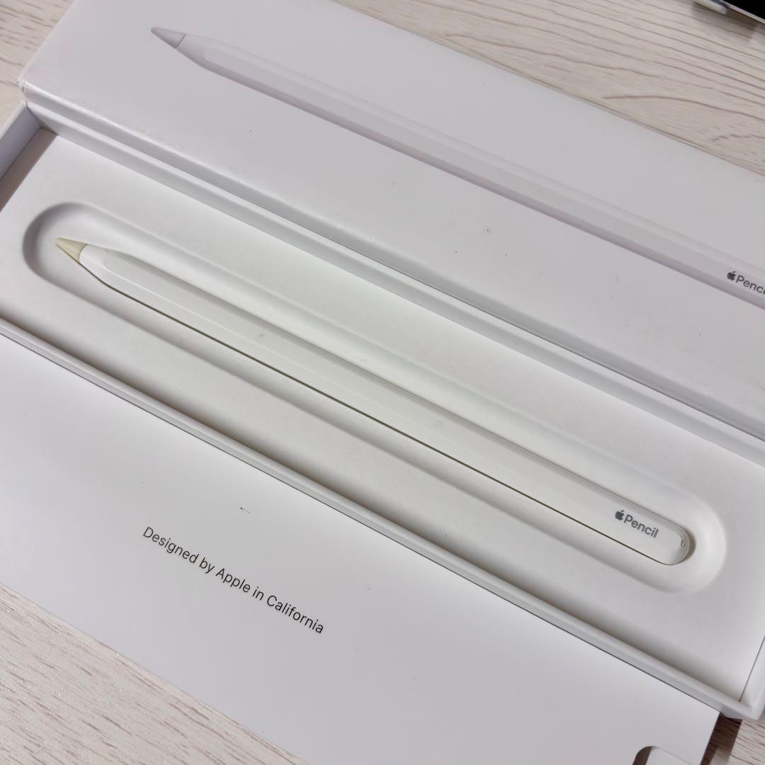 iPad Pro 11インチ 第2世代 128GB ApplePencilセット