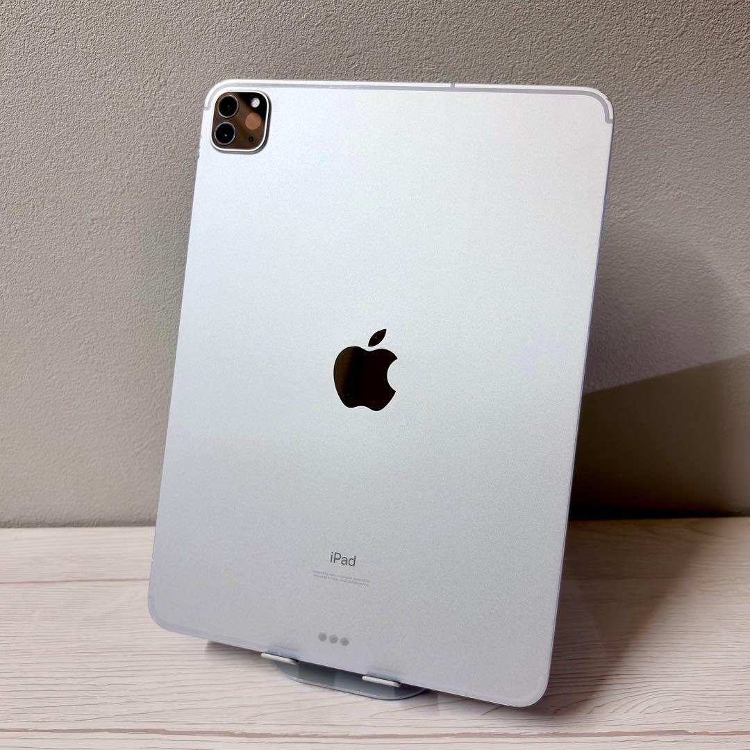 iPad Pro 11インチ 第2世代 128GB ApplePencilセット