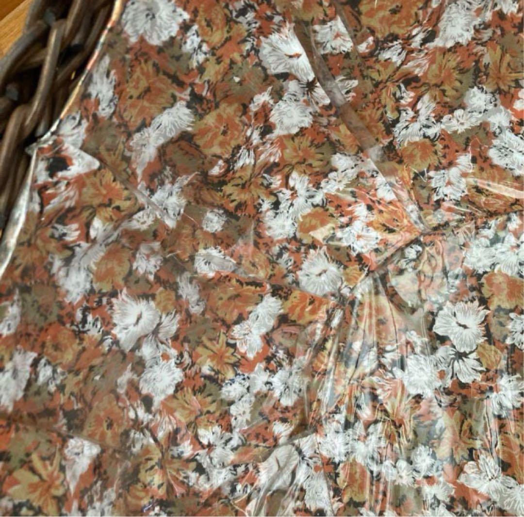 BIGサイズ バスケット　籠　アンティーク