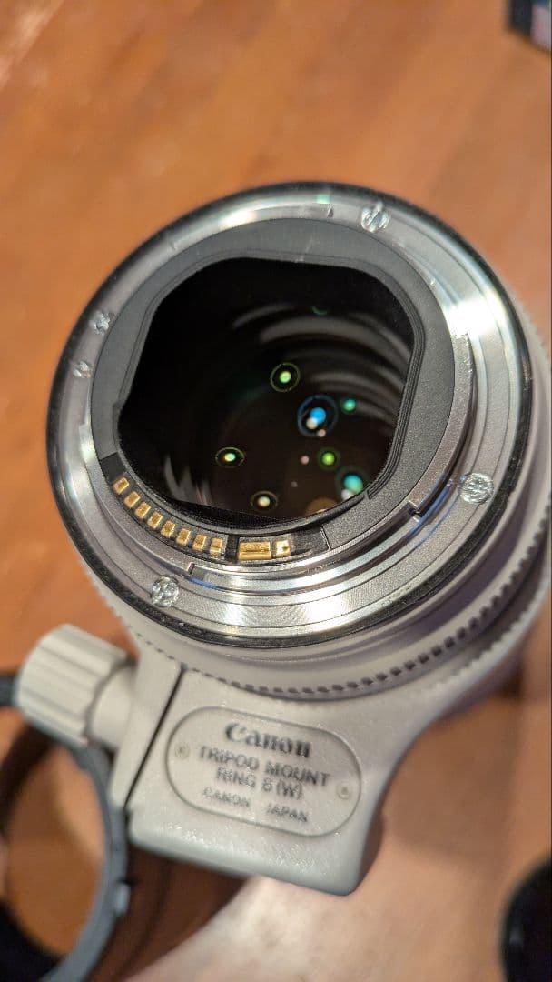 ［Canon 純正レンズ］EF70-200mm f2.8L IS II USM