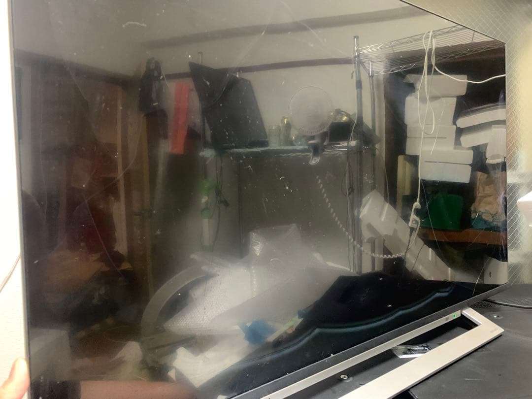 REGZA 43V型 液晶テレビ レグザ 43M540X 基盤セット