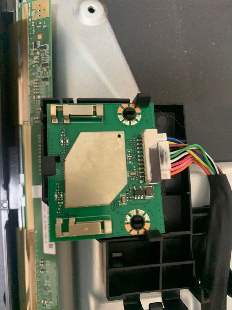 REGZA 43V型 液晶テレビ レグザ 43M540X 基盤セット