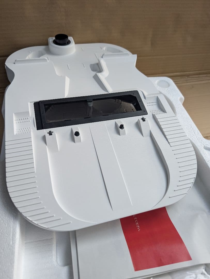 Roborock S7+　ロボット掃除機　S7P02-04　展示未使用品