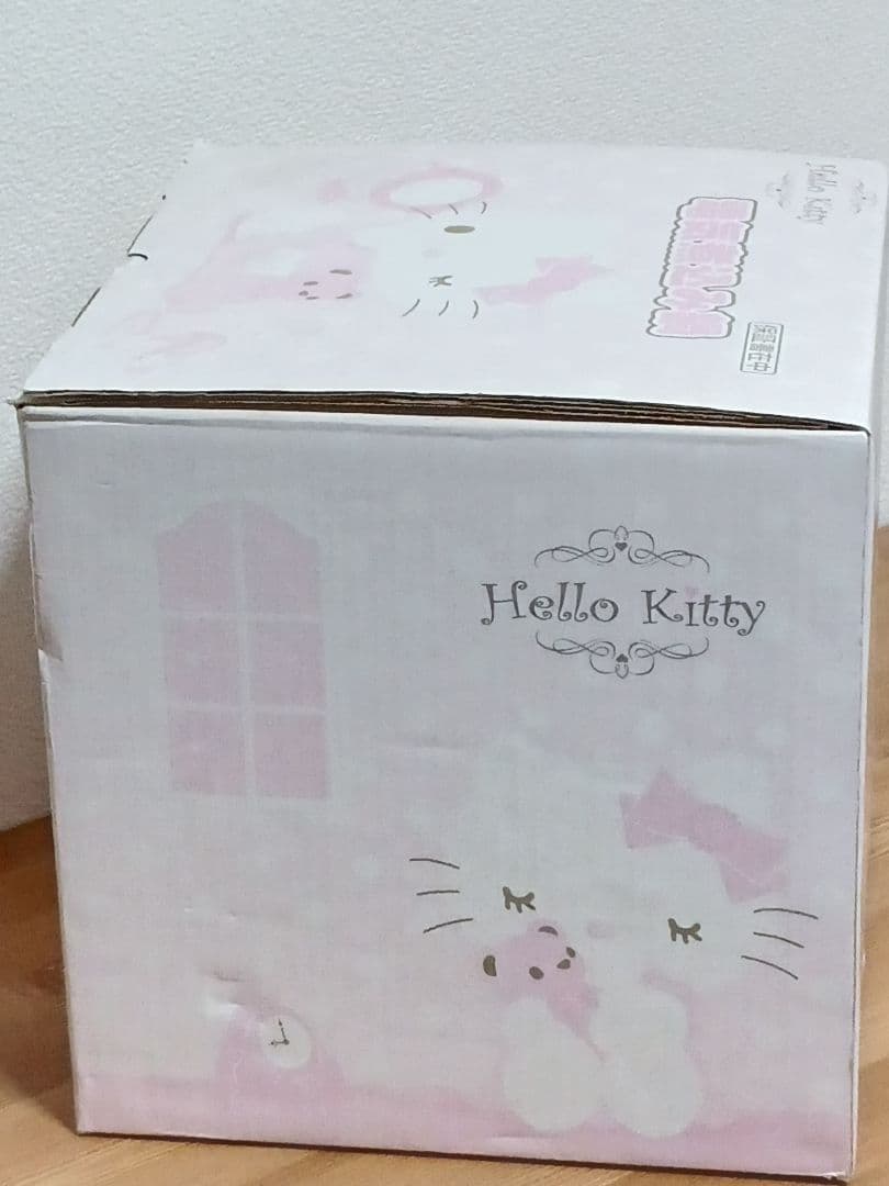 【新品未使用品】ハローキティ電気煮込み鍋　EP-4711KT型　TWINBIRD