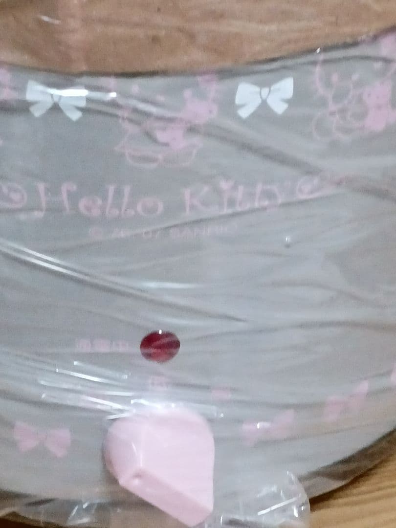 【新品未使用品】ハローキティ電気煮込み鍋　EP-4711KT型　TWINBIRD