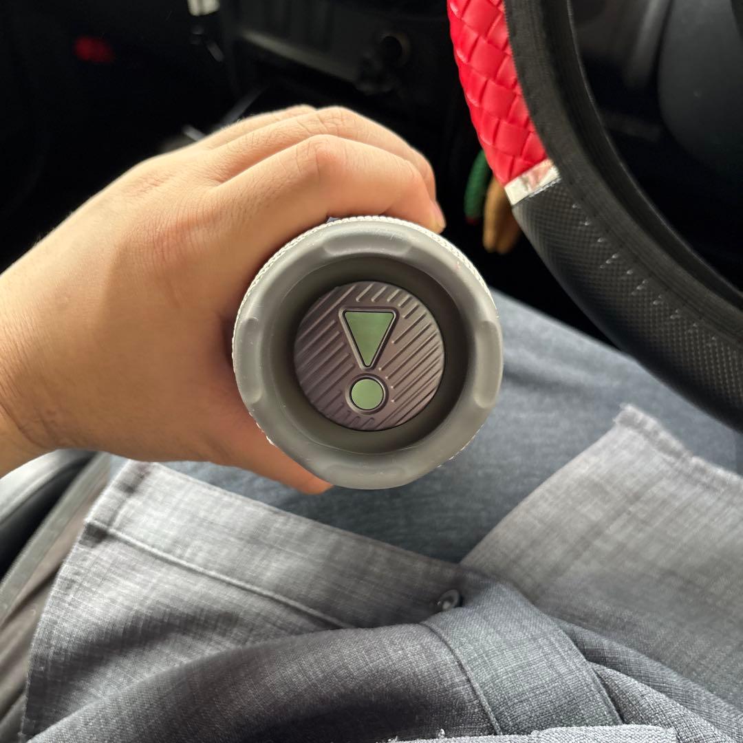 JBL Flip7 ワイヤレススピーカー グレー