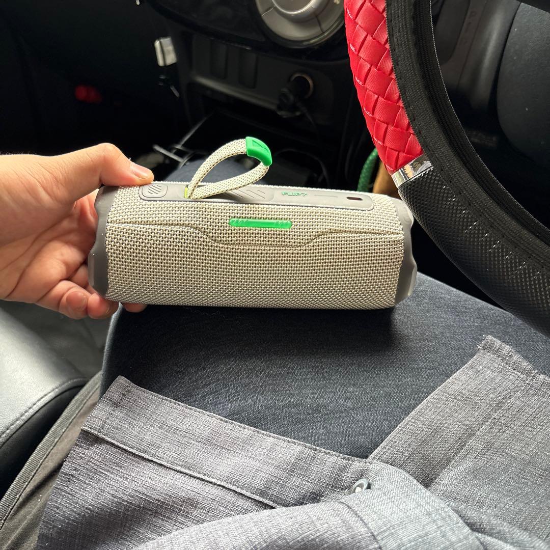 JBL Flip7 ワイヤレススピーカー グレー
