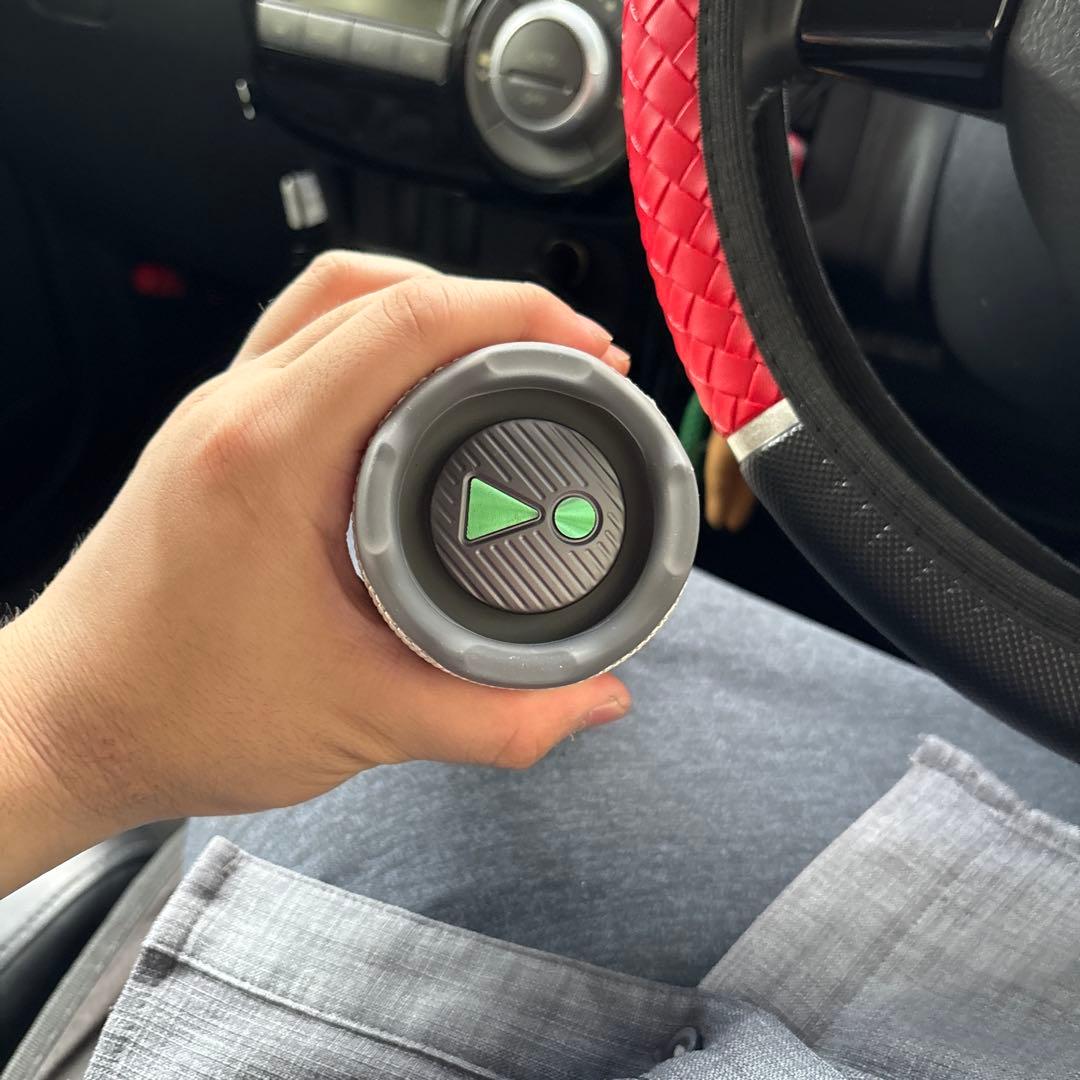 JBL Flip7 ワイヤレススピーカー グレー