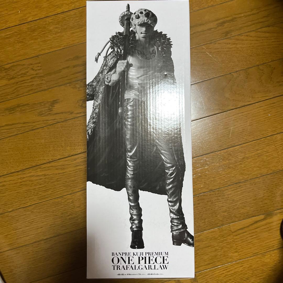 トラファルガー・ロー フィギュア 新品未開封