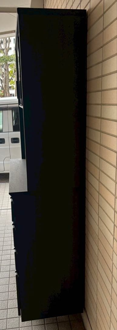 NITORI（ニトリ）キッチンボード SP201 100KB GY 極美品