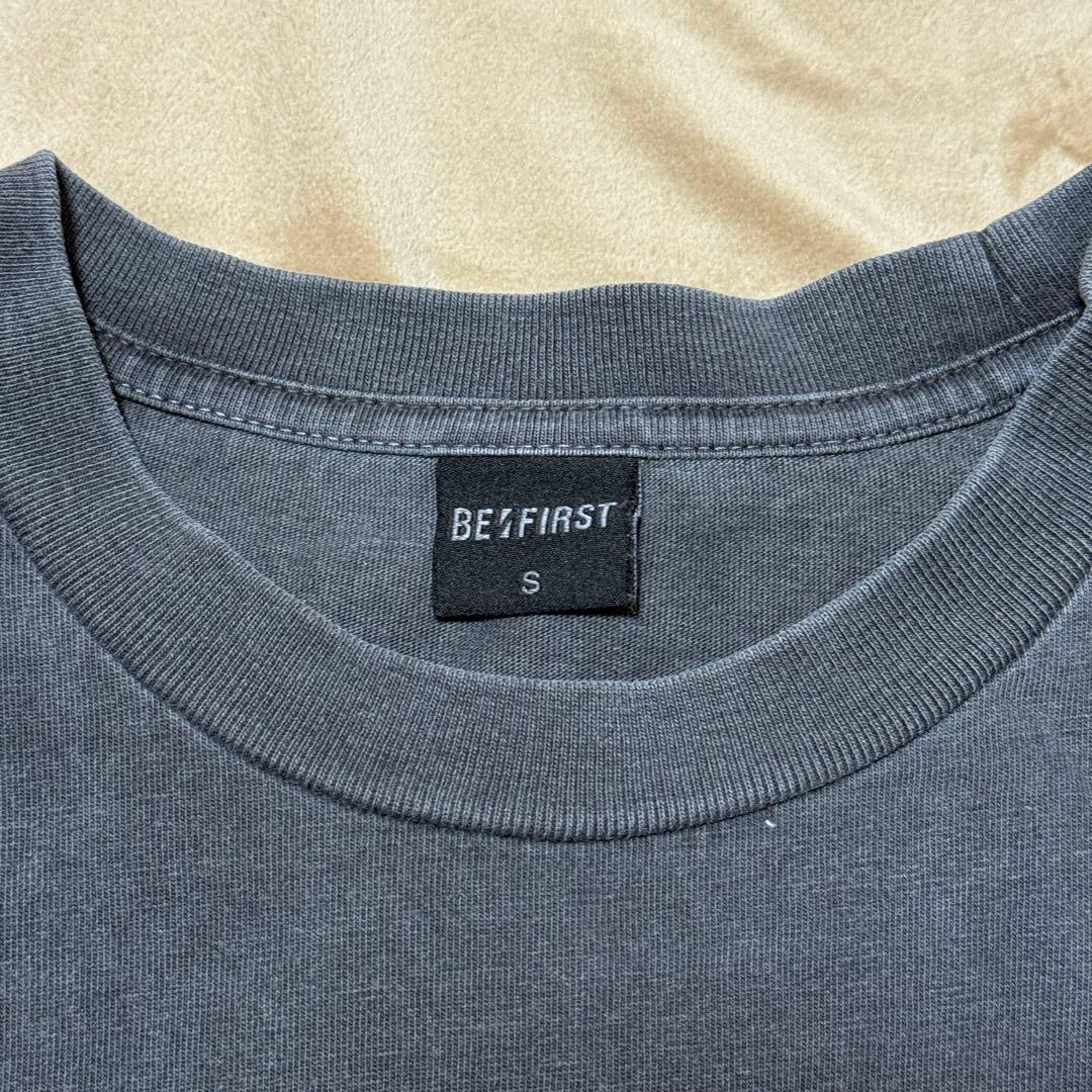 BE:FIRST メンプロT FC会員限定 【Sサイズ】