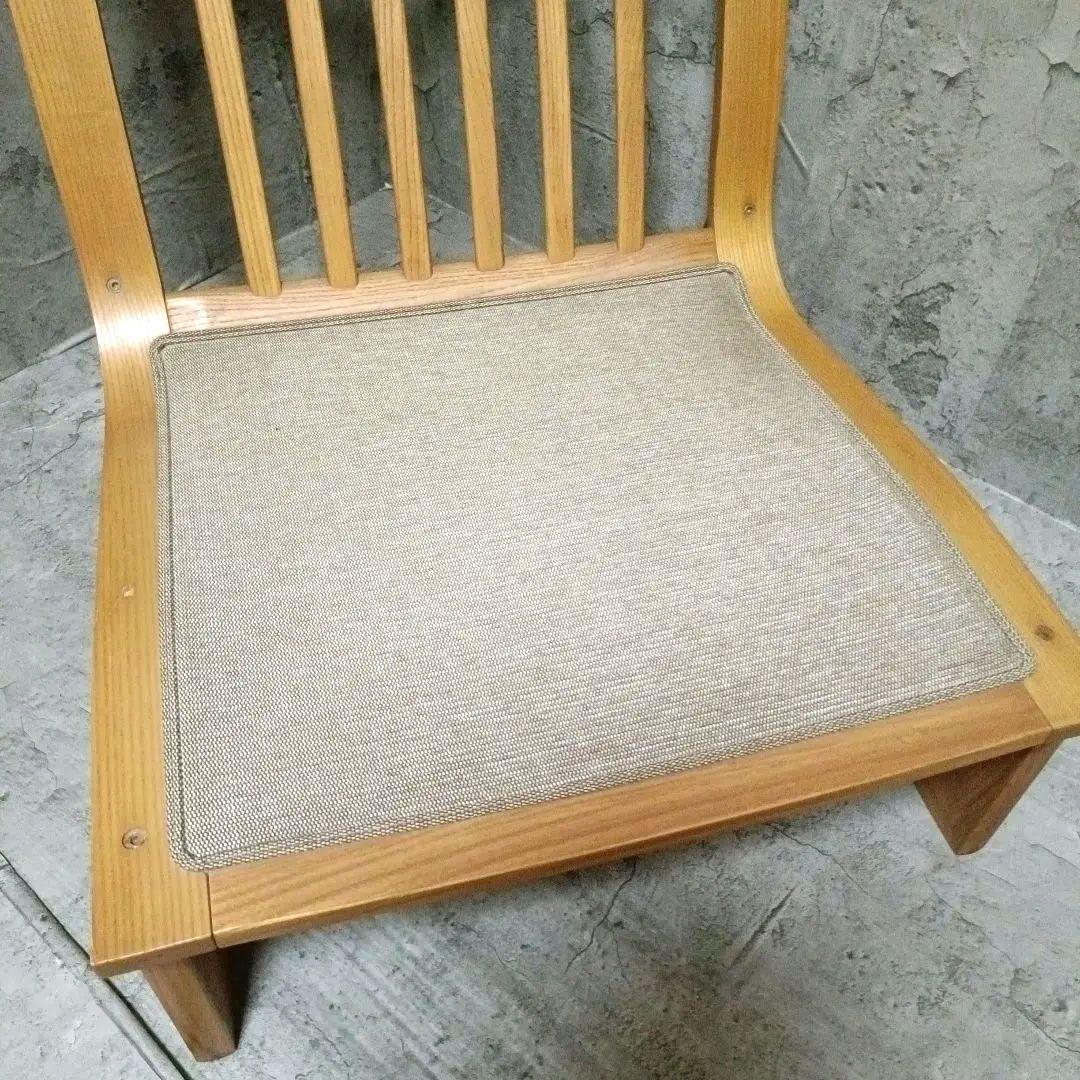 カリモク 木組 ベントウッドソファ プライウッド アームレスソファー レトロ