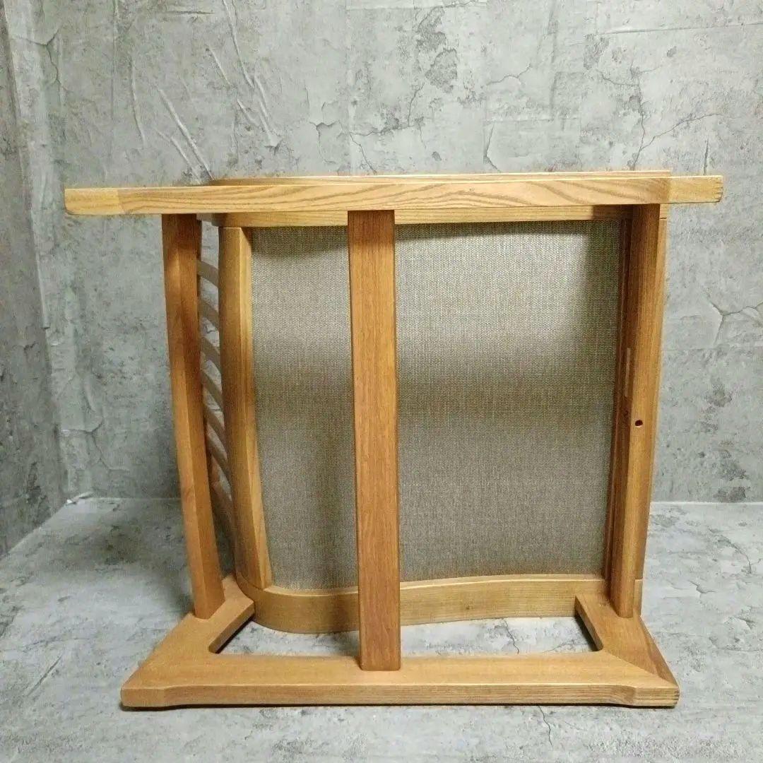 カリモク 木組 ベントウッドソファ プライウッド アームレスソファー レトロ