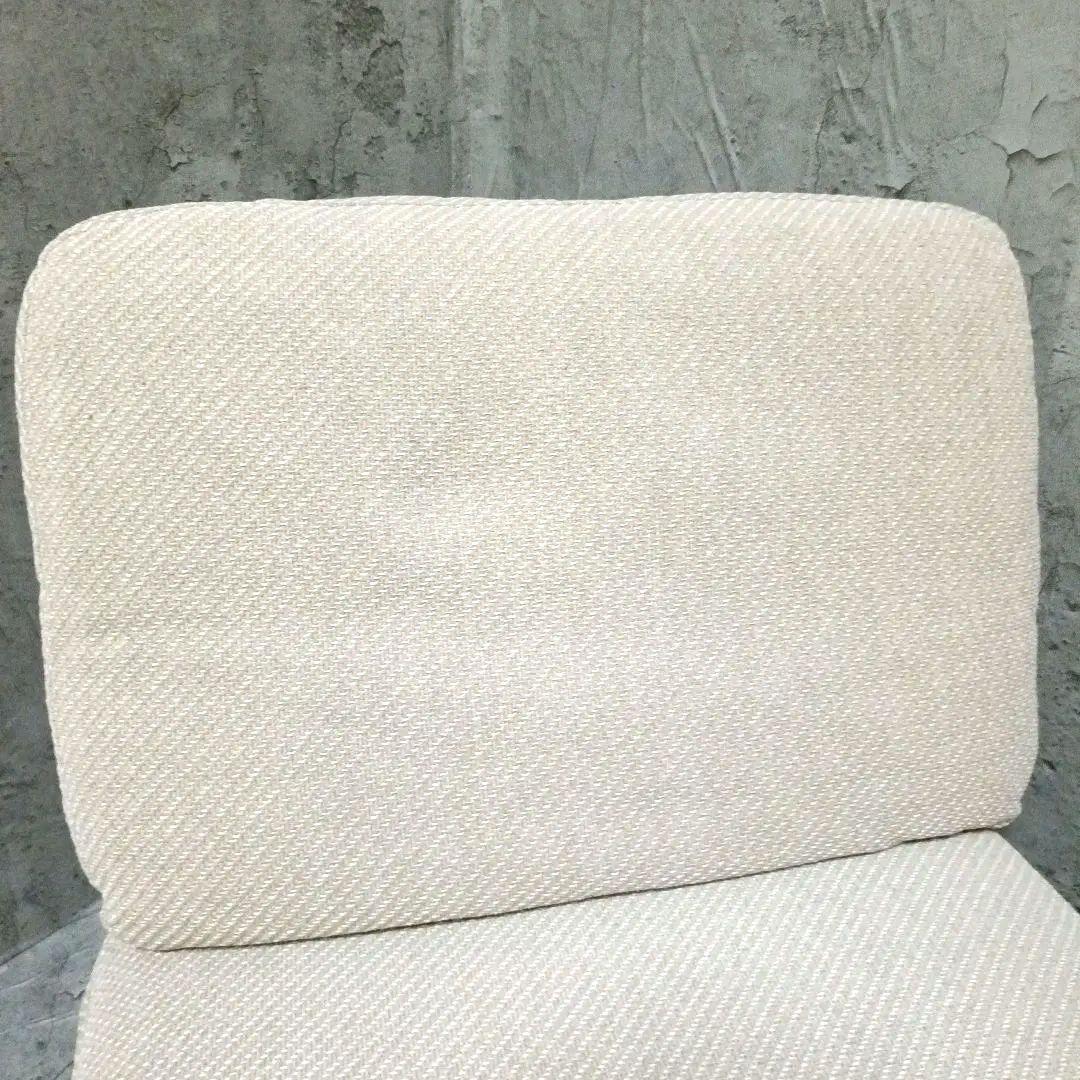 カリモク 木組 ベントウッドソファ プライウッド アームレスソファー レトロ