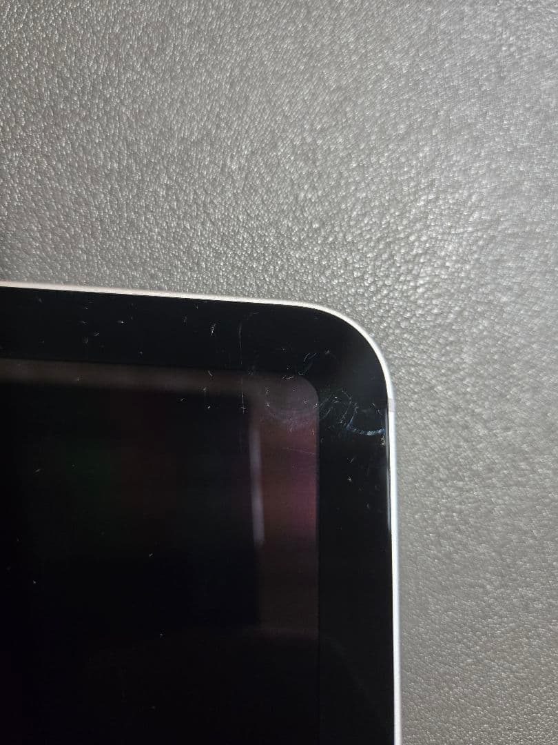 Apple iPad Air 第4世代 シルバー 256ＧＢ ＳＩＭフリー