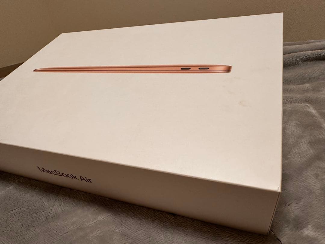 【さっちょー】MacBook Air M1 Retina,13-inch